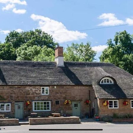 The Plough Inn Boddington ダベントリー エクステリア 写真