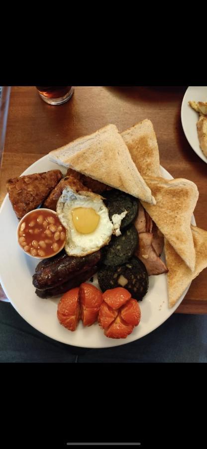 The Plough Inn Boddington ダベントリー エクステリア 写真