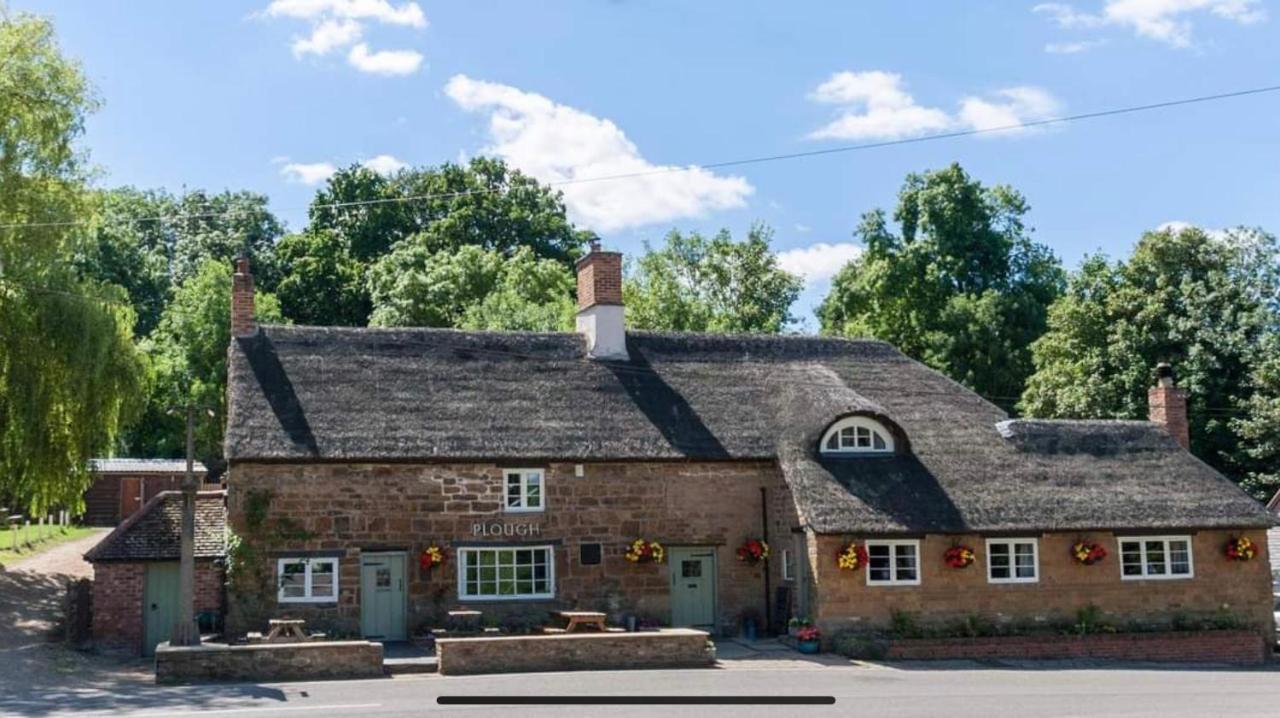 The Plough Inn Boddington ダベントリー エクステリア 写真