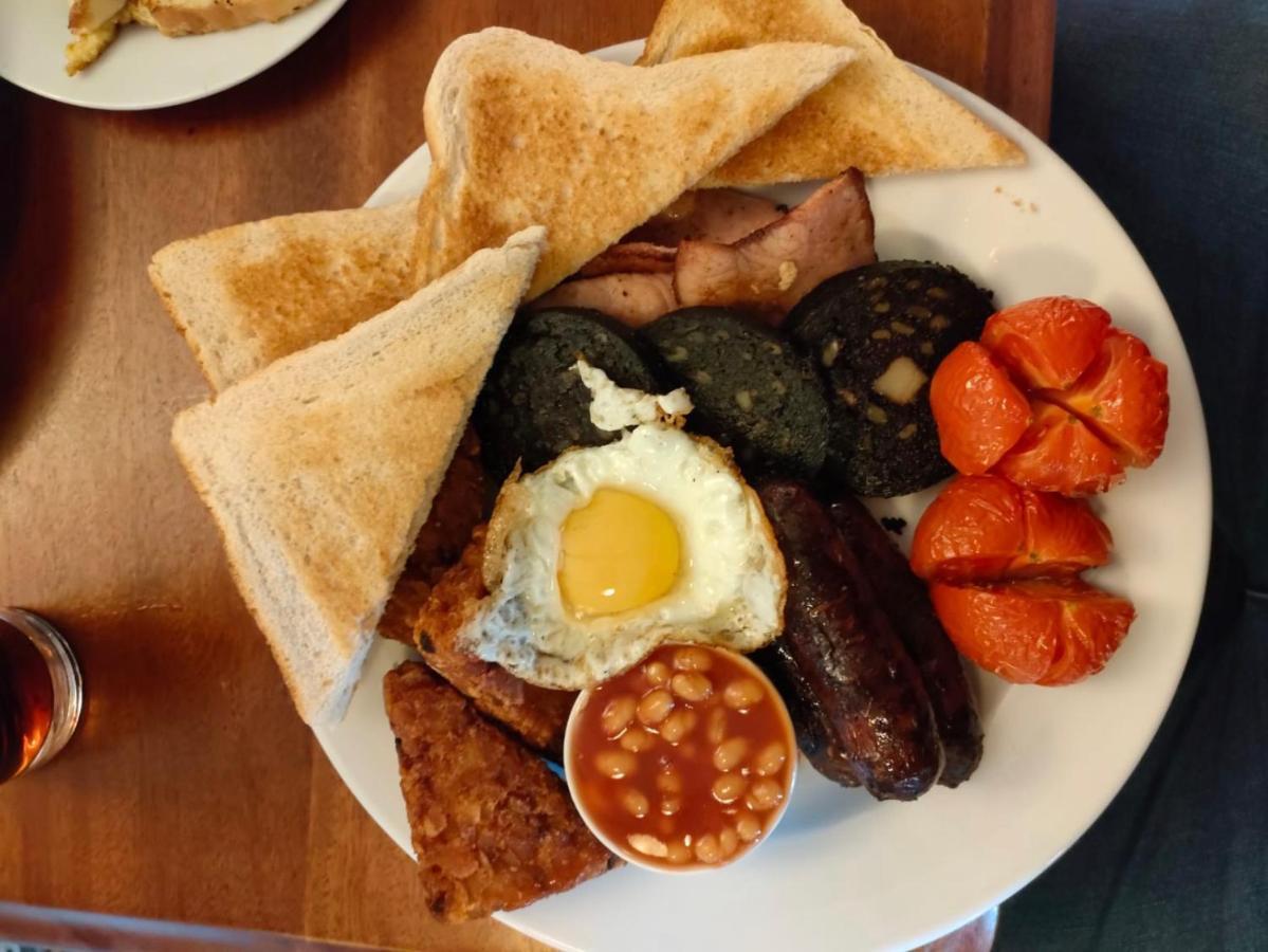 The Plough Inn Boddington ダベントリー エクステリア 写真