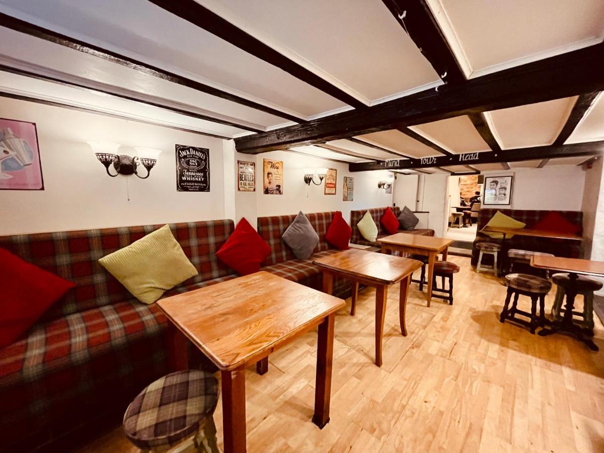 The Plough Inn Boddington ダベントリー エクステリア 写真
