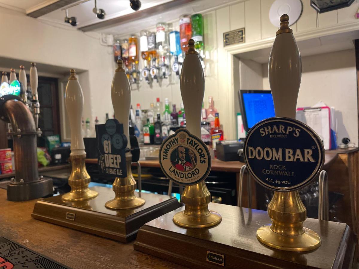 The Plough Inn Boddington ダベントリー エクステリア 写真