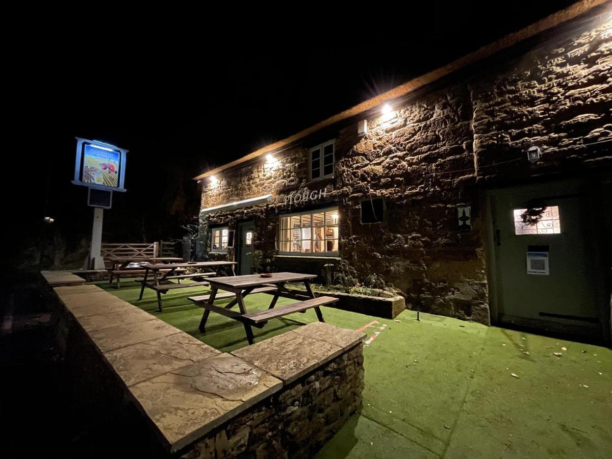 The Plough Inn Boddington ダベントリー エクステリア 写真