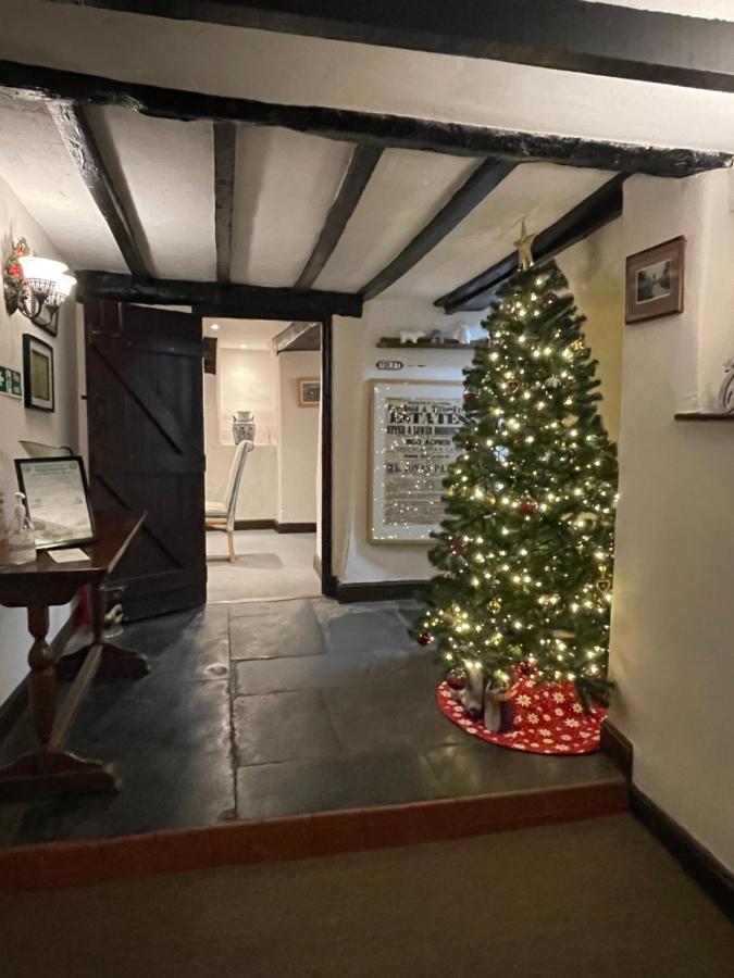 The Plough Inn Boddington ダベントリー エクステリア 写真