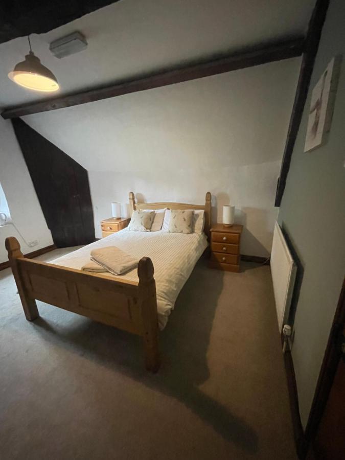 The Plough Inn Boddington ダベントリー エクステリア 写真