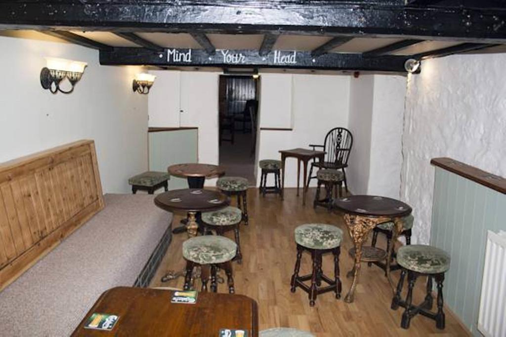 The Plough Inn Boddington ダベントリー エクステリア 写真